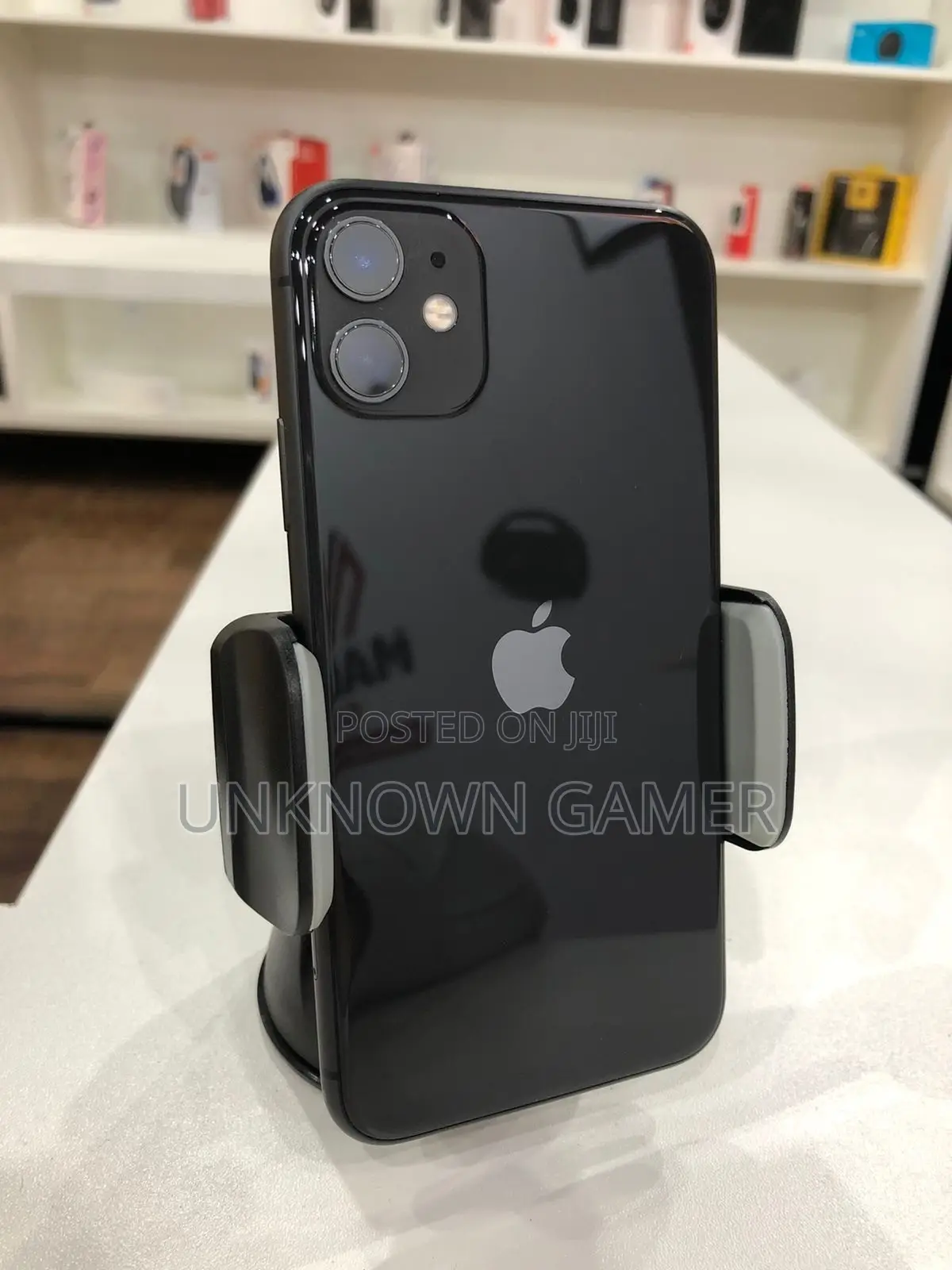 Apple iPhone 11 128 GB Black