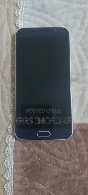 Samsung Galaxy S6 64 GB Black