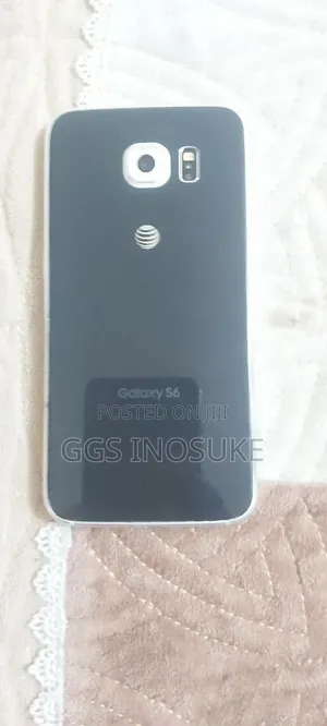 Samsung Galaxy S6 64 GB Black