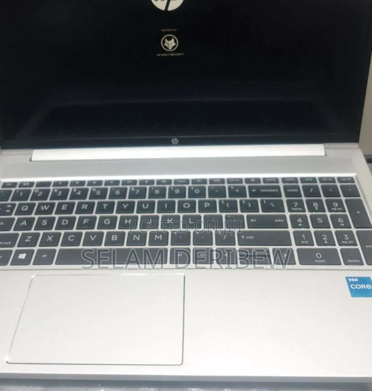 New Laptop HP ProBook 450 G8 16GB Intel Core i5 SSD 512GB
