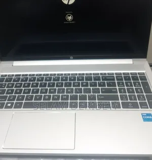 New Laptop HP ProBook 450 G8 16GB Intel Core i5 SSD 512GB