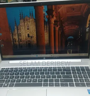 New Laptop HP ProBook 450 G8 16GB Intel Core i5 SSD 512GB