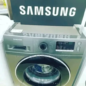 SAMSUNG 12/6.kg Full Automatic Washing Machines