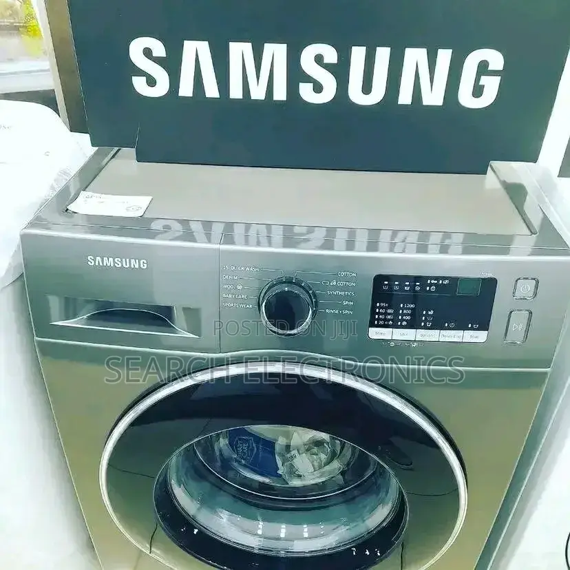 SAMSUNG 12/6.kg Full Automatic Washing Machines