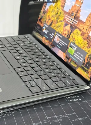 New Laptop Dell XPS 13 16GB Intel Core i7 SSD 512GB