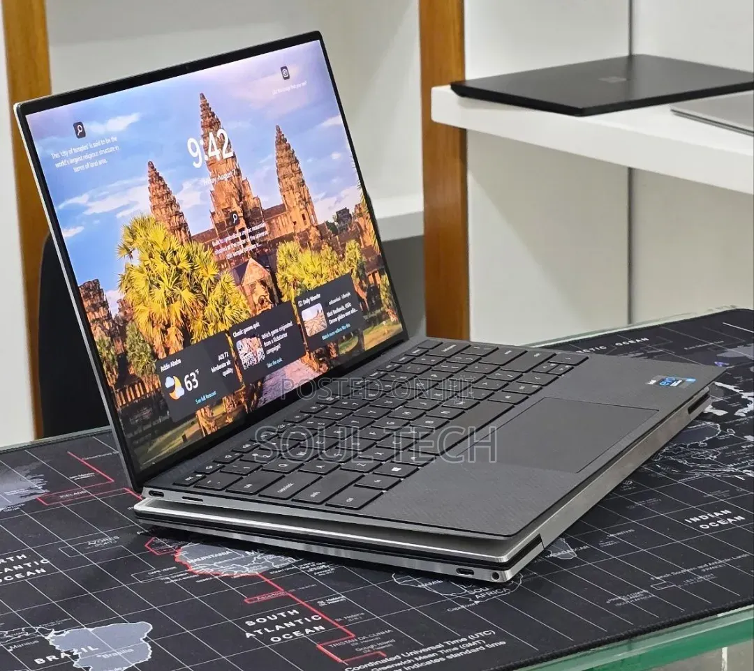 New Laptop Dell XPS 13 16GB Intel Core i7 SSD 512GB