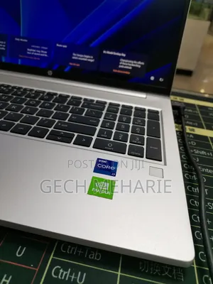 New Laptop HP ProBook 450 G8 16GB Intel Core i7 SSD 512GB