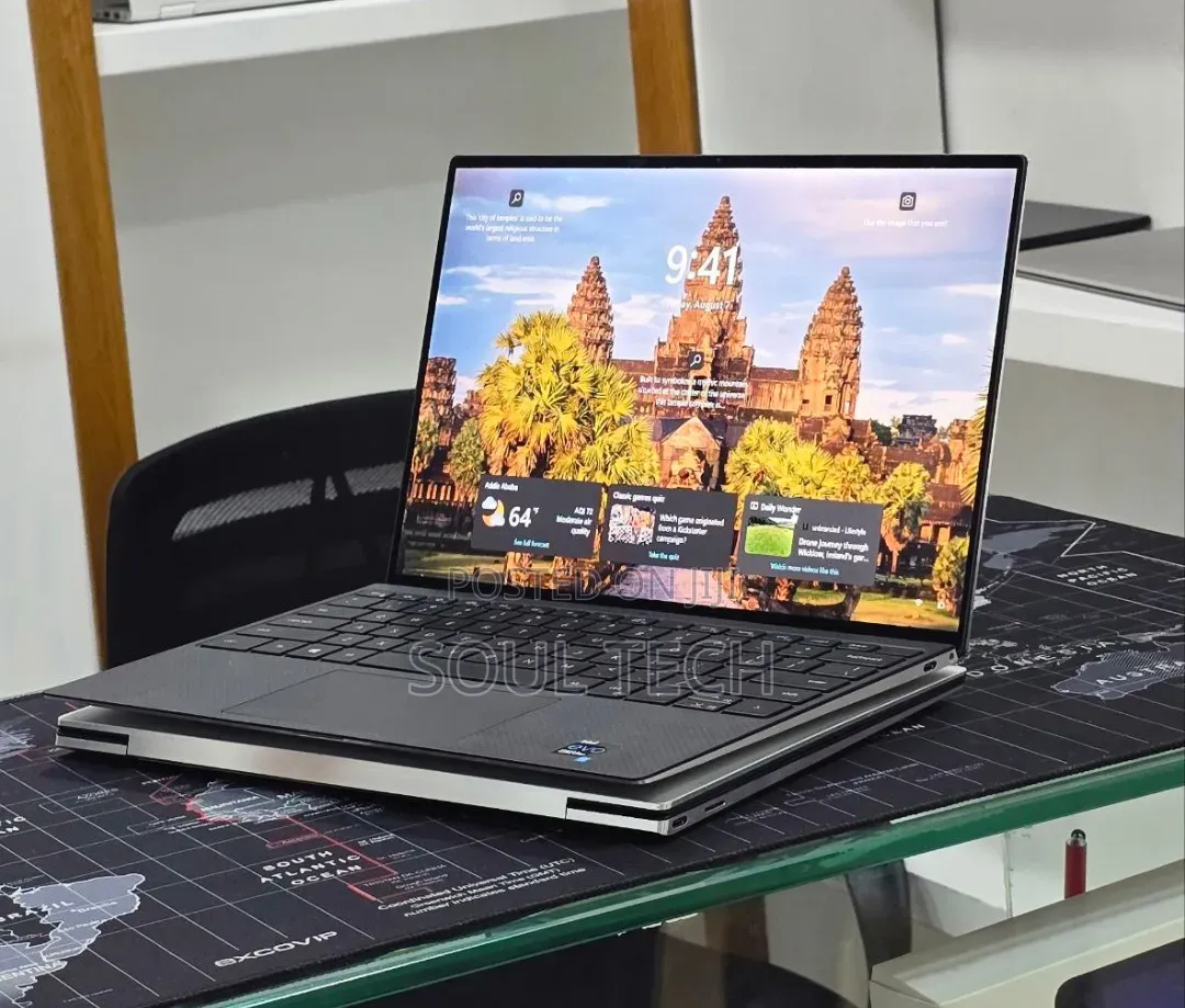 New Laptop Dell XPS 13 16GB Intel Core i7 SSD 512GB