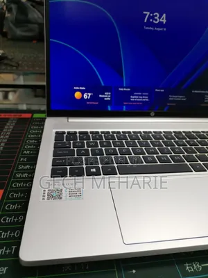 New Laptop HP ProBook 450 G8 16GB Intel Core i7 SSD 512GB