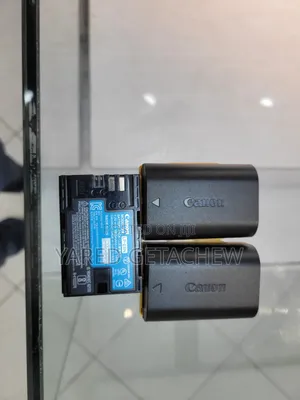Canon LP E6N Battery