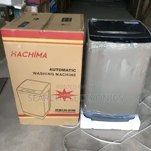 HACHIMA 20,kg Automatic Top Loed Washing Machines