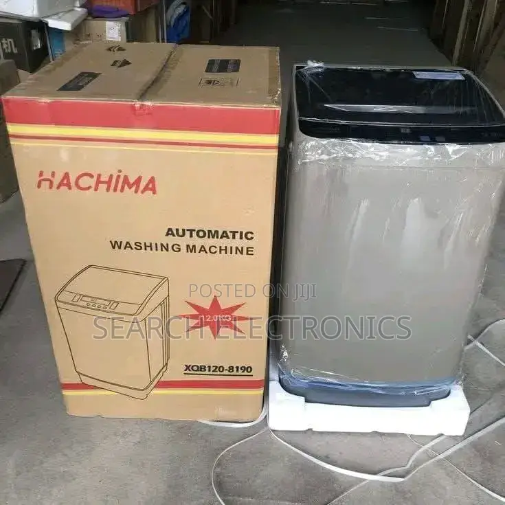 HACHIMA 20,kg Automatic Top Loed Washing Machines