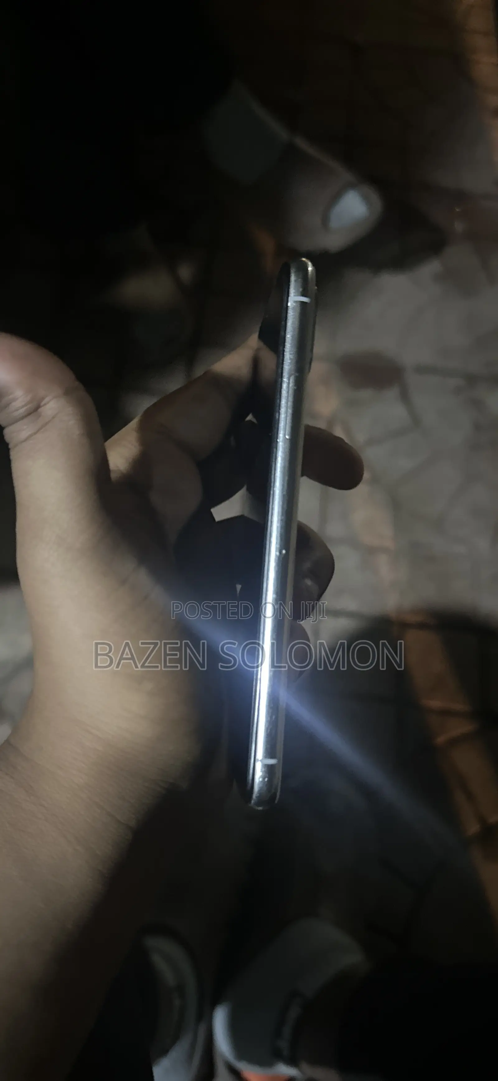 Apple iPhone XS 64 GB White