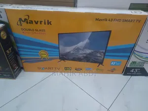 Maverik 43 Inch SMART TV