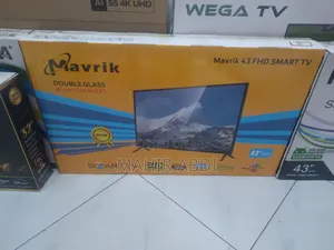 Maverik 43 Inch SMART TV