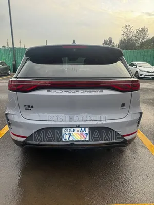 New BYD Tang DM-i 2025 Gray