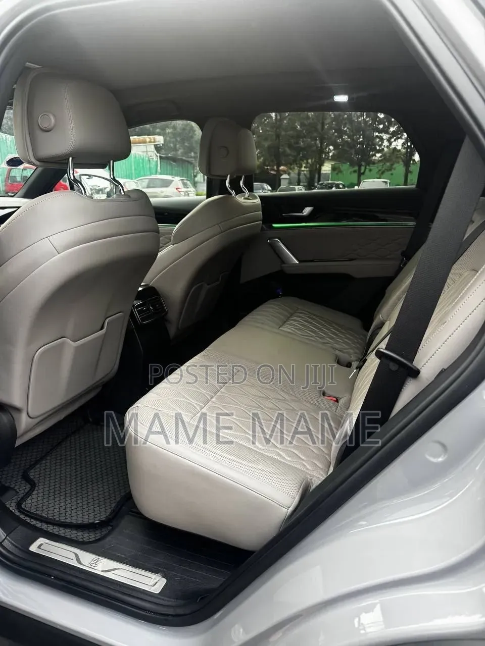 New BYD Tang DM-i 2025 Gray