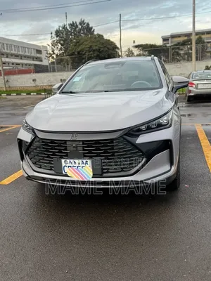 New BYD Tang DM-i 2025 Gray
