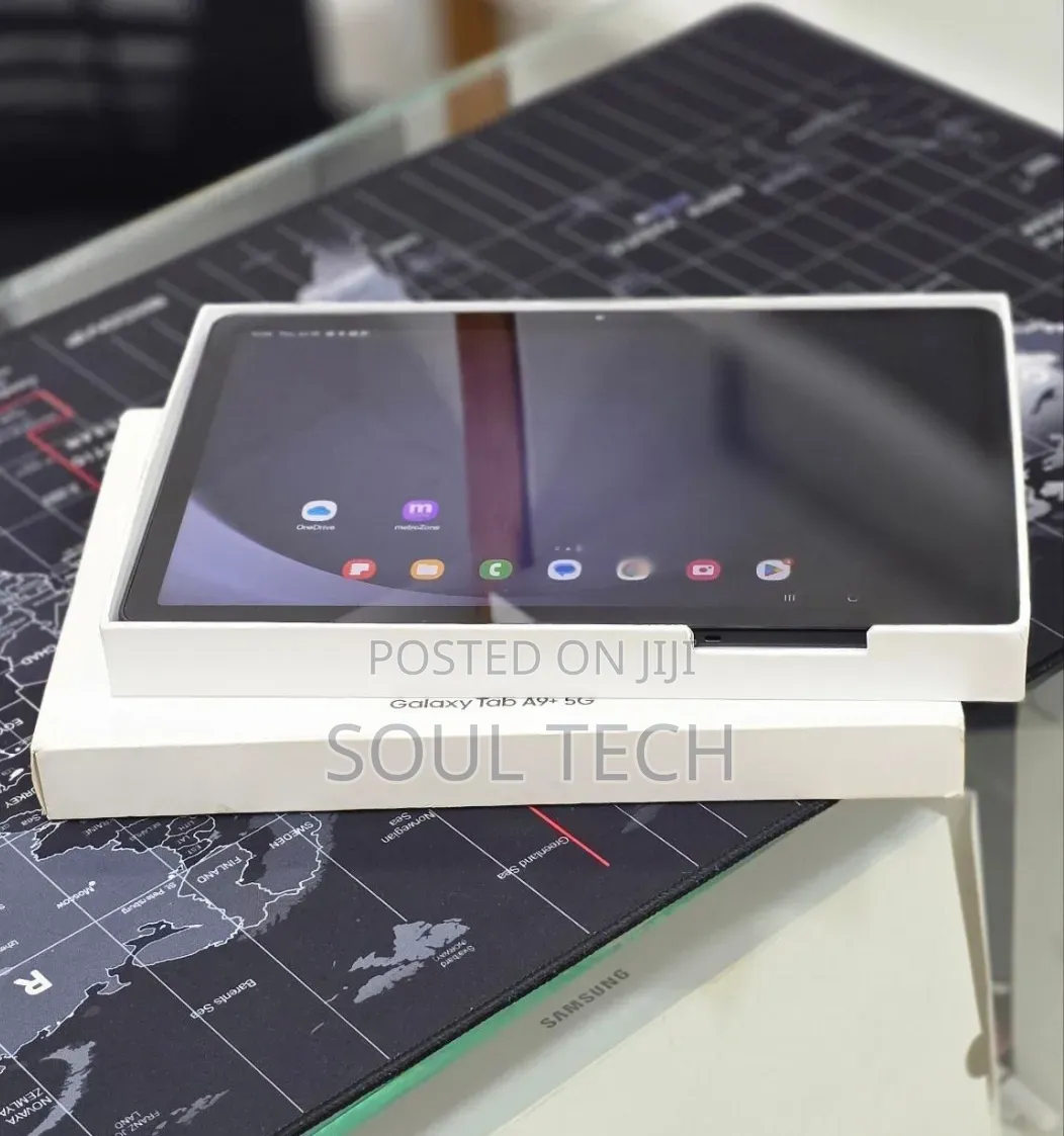 New Samsung Galaxy Tab A9+ 64 GB