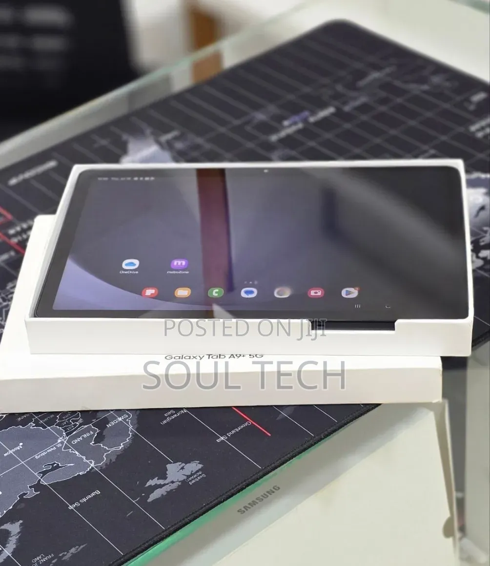New Samsung Galaxy Tab A9+ 64 GB