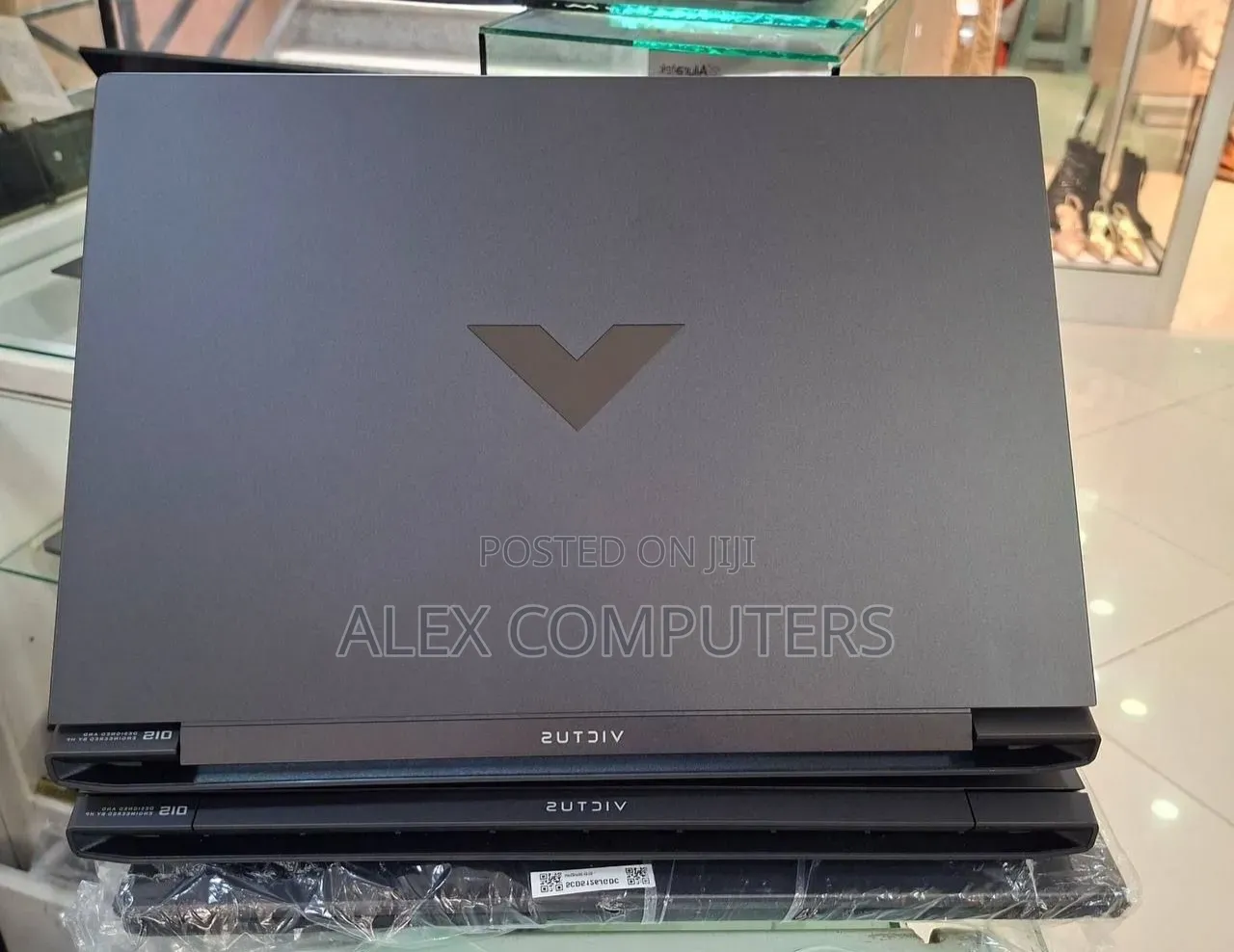 New Laptop HP Victus 15 32GB Intel Core i7 SSD 1T