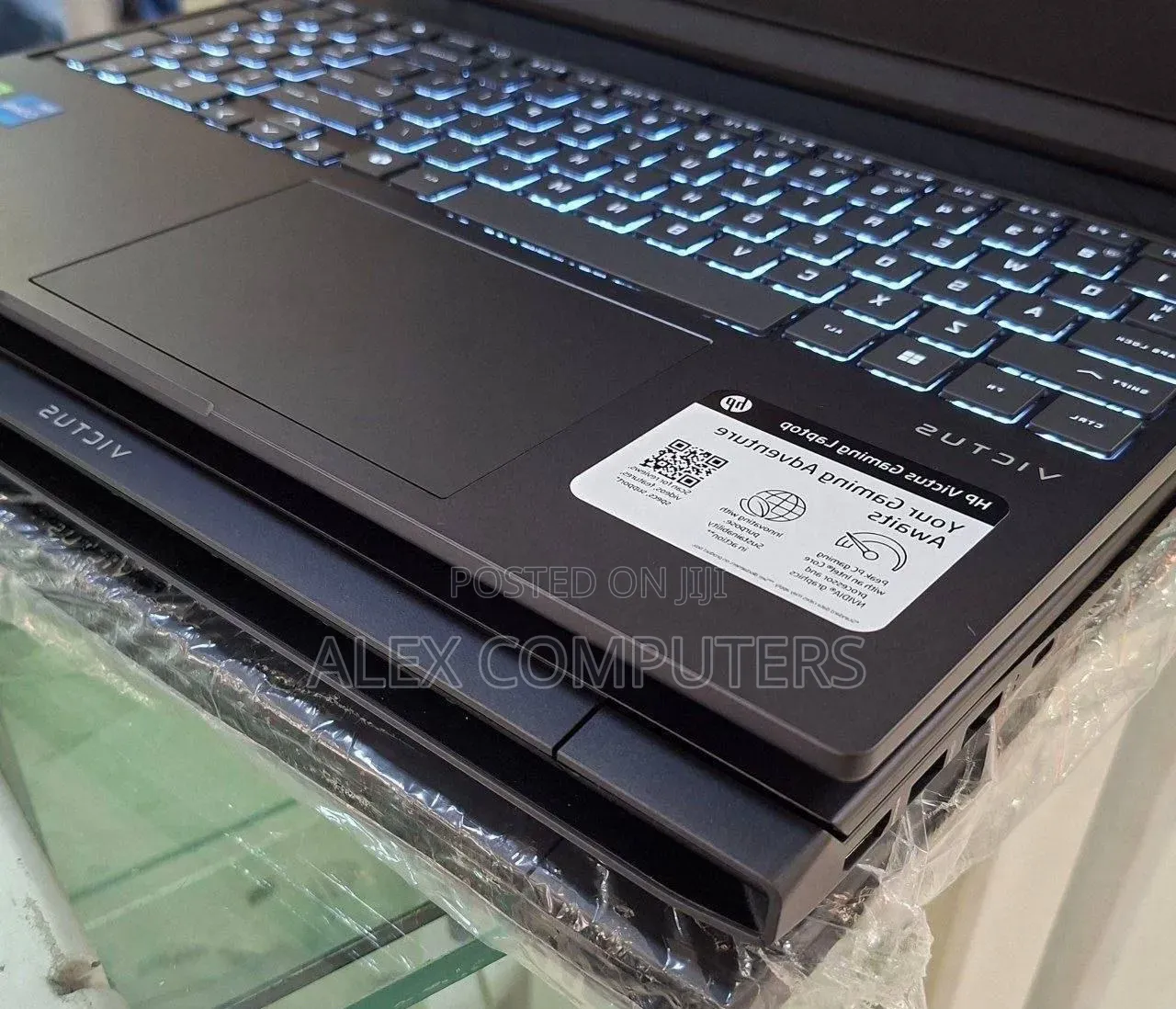 New Laptop HP Victus 15 32GB Intel Core i7 SSD 1T