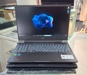 New Laptop HP Victus 15 32GB Intel Core i7 SSD 1T