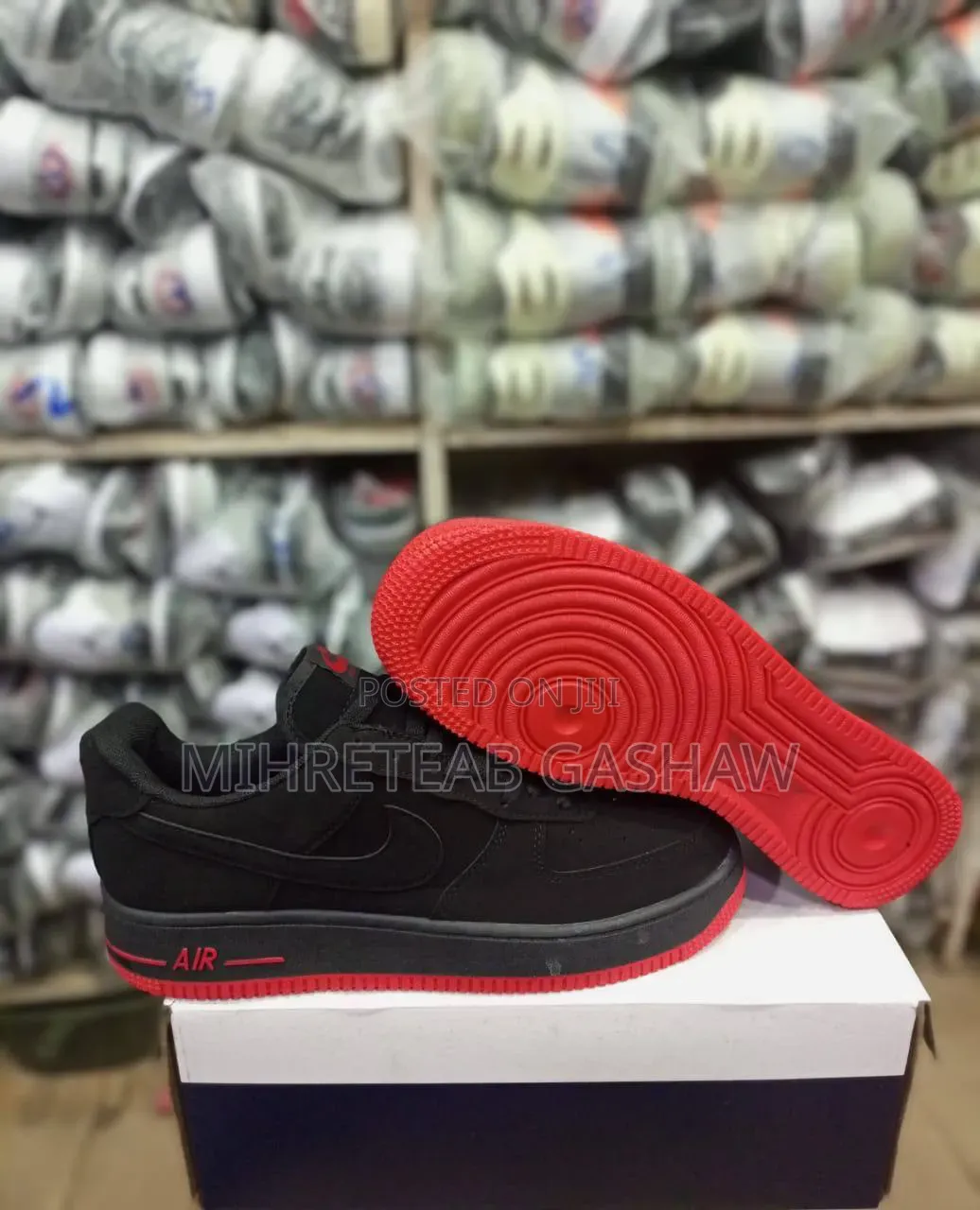 Nuke Air Low