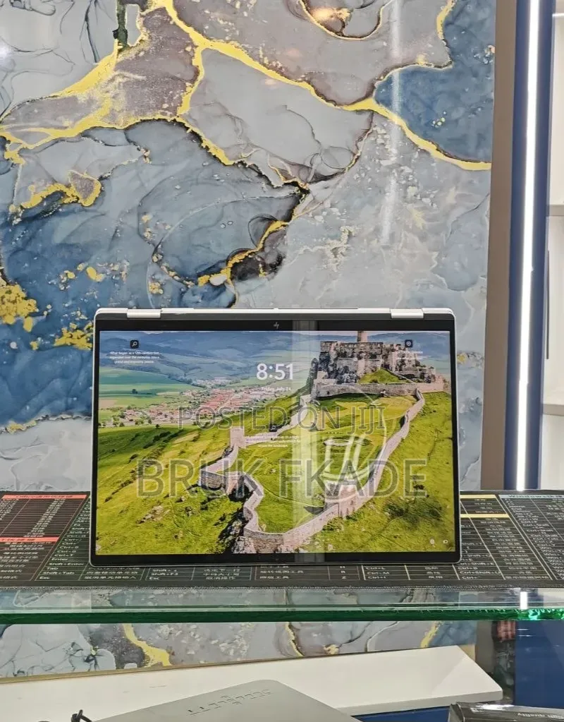 New Laptop HP Envy x360 16GB Intel Core Ultra 7 SSD 1T