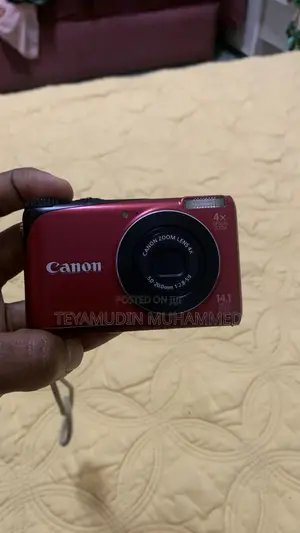 Canon Camera