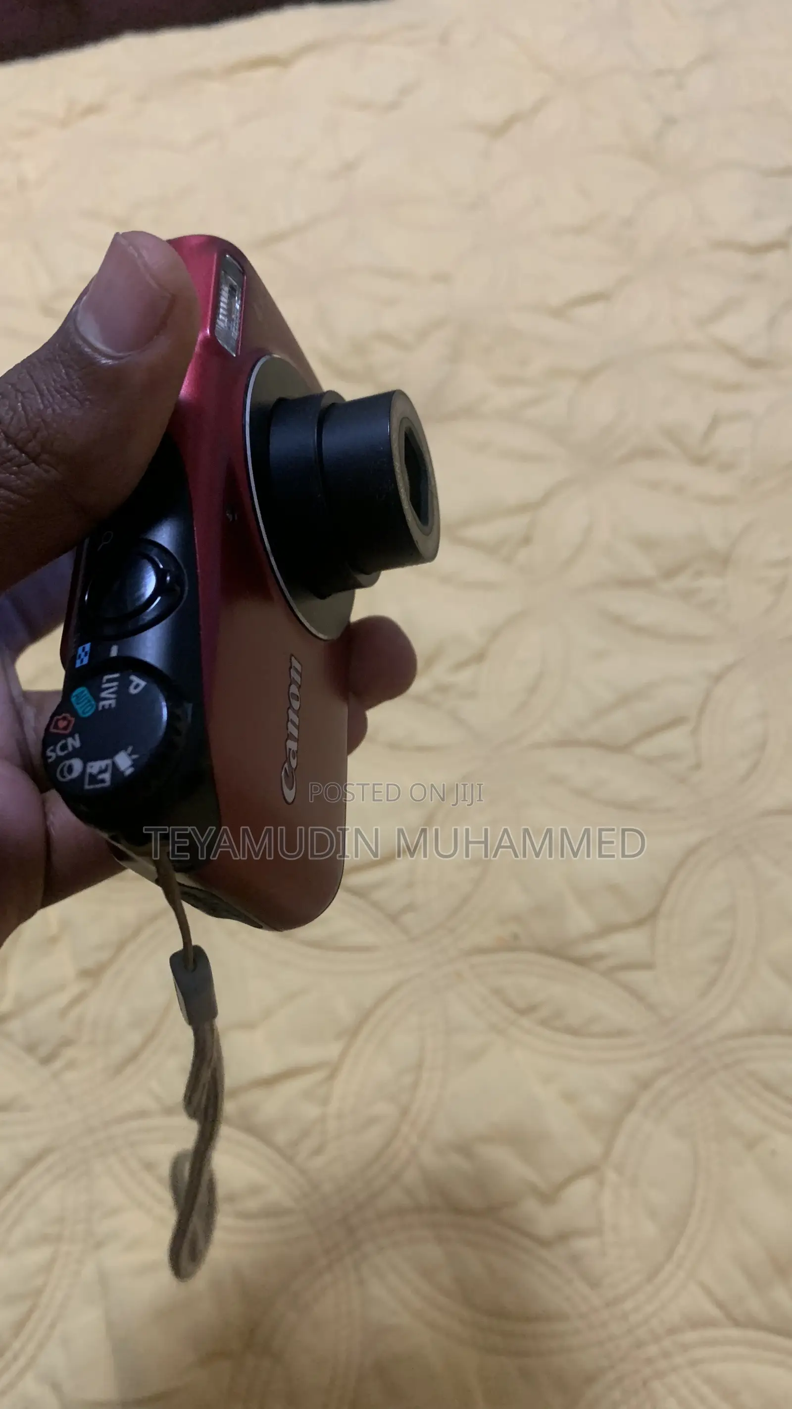 Canon Camera