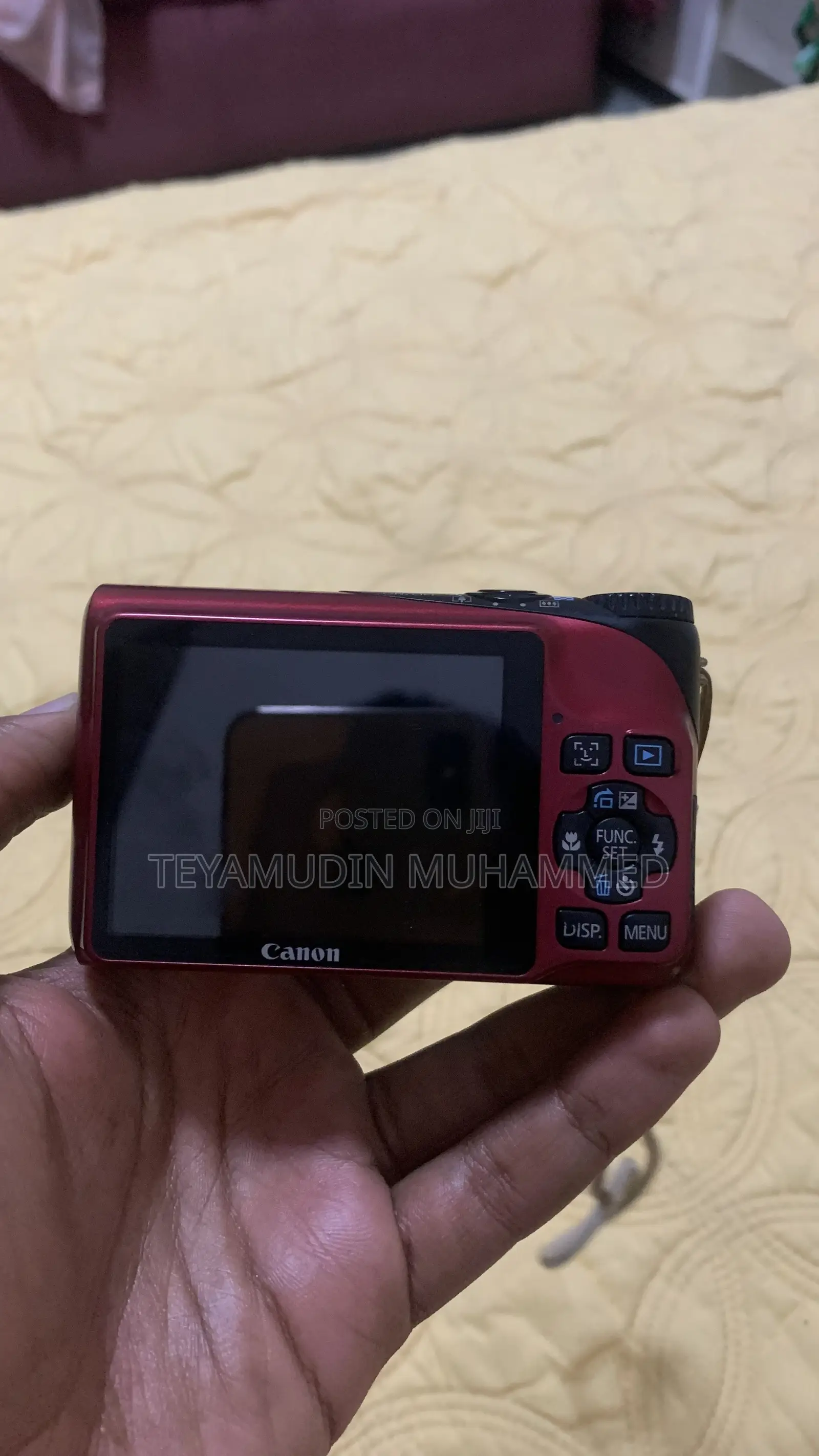 Canon Camera