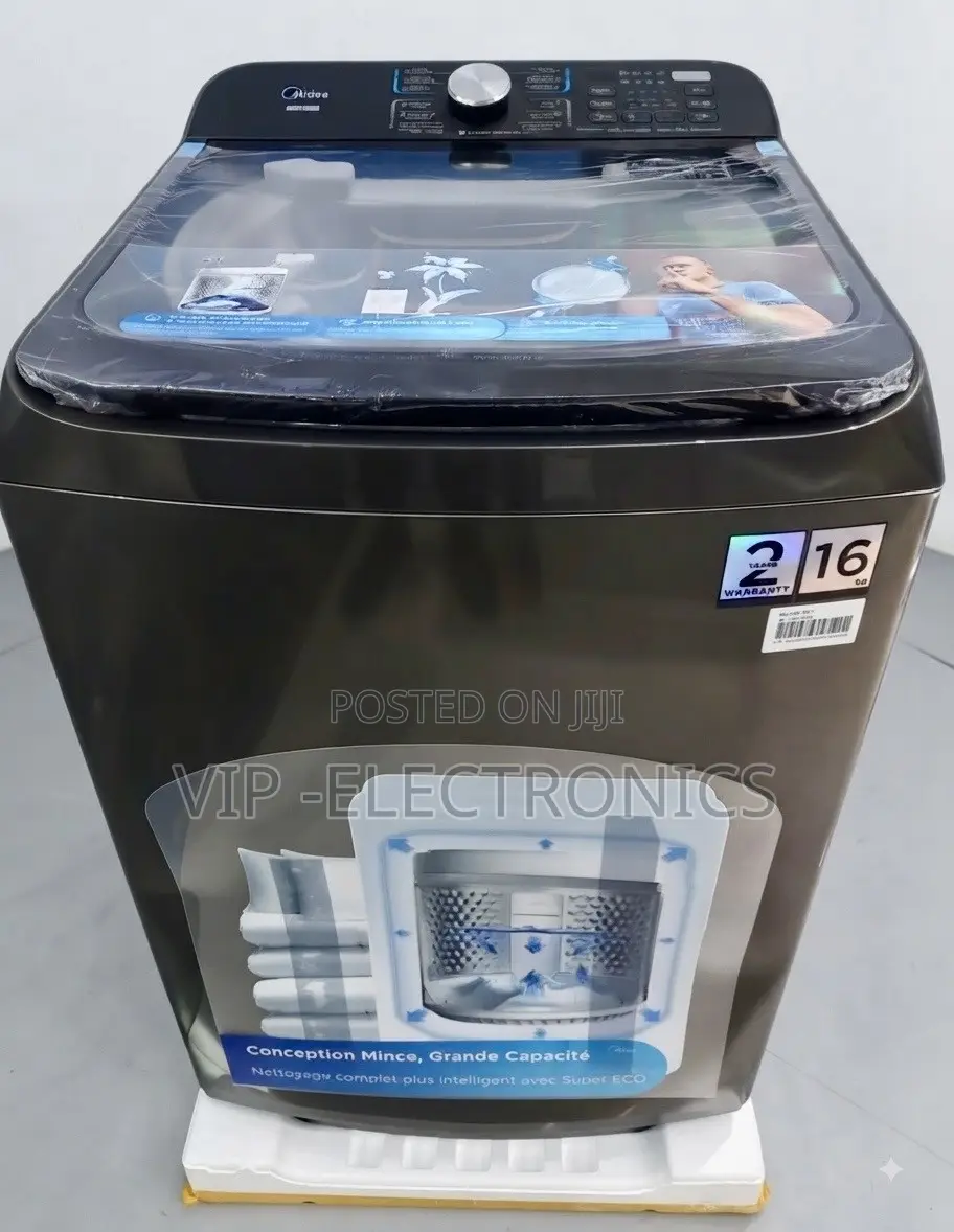 Midea 16KG Automatic Washing Machine Fully Automatic Digital Control