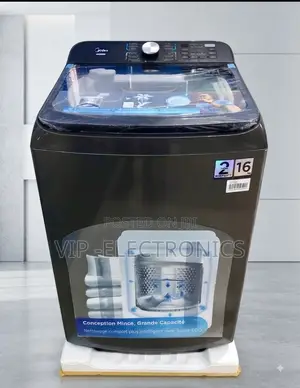 Midea 16KG Automatic Washing Machine Fully Automatic Digital Control