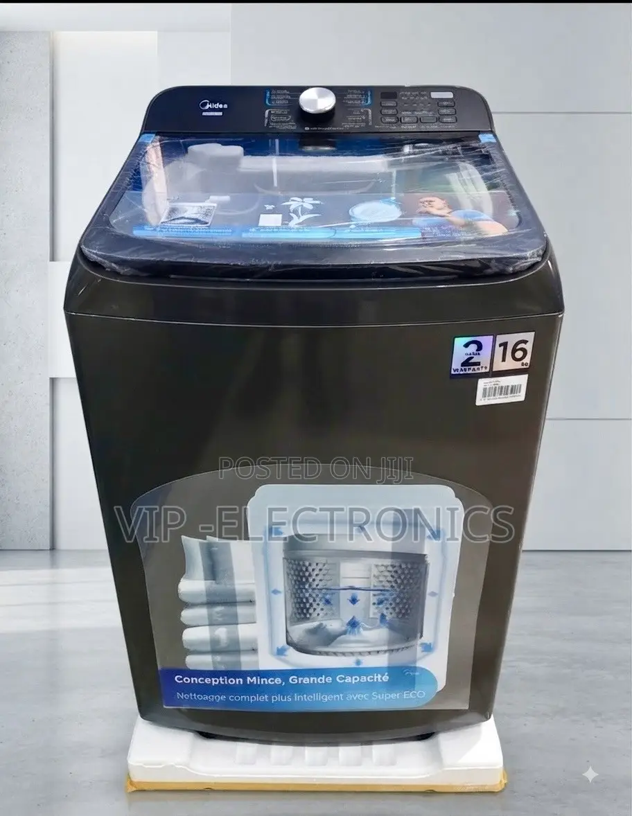 Midea 16KG Automatic Washing Machine Fully Automatic Digital Control