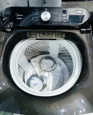 Midea 16KG Automatic Washing Machine Fully Automatic Digital Control