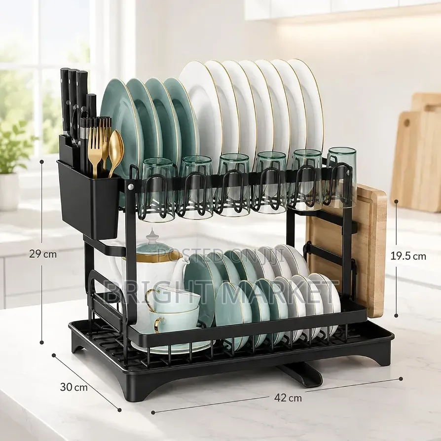 Dish Drying Rack
