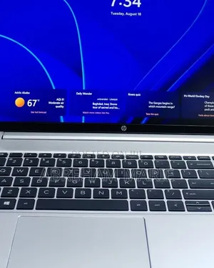 New Laptop HP ProBook 450 G8 16GB Intel Core i7 SSD 512GB