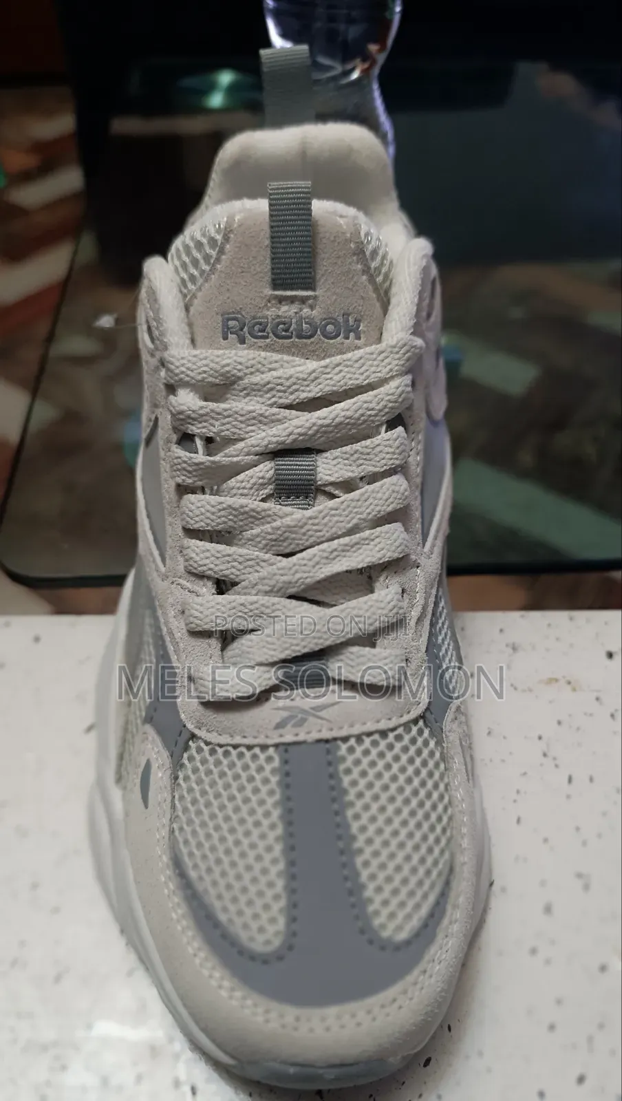 Reebok Charge