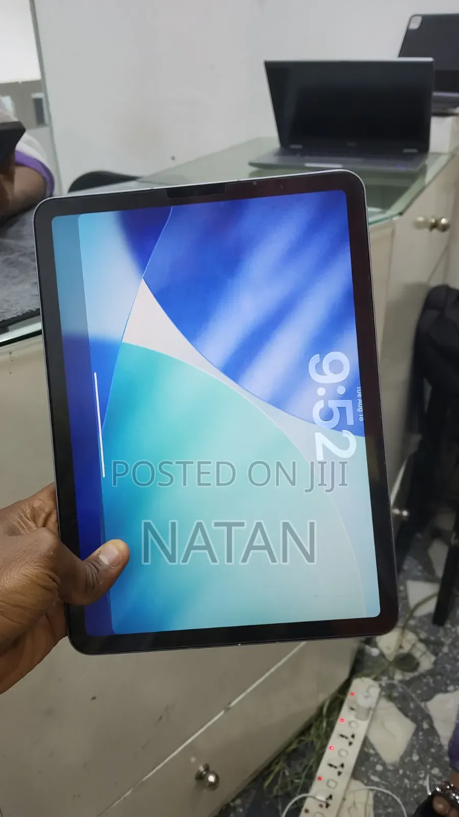 New Apple iPad Air (2022) 64 GB