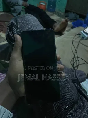Infinix Smart 8 64 GB Blue