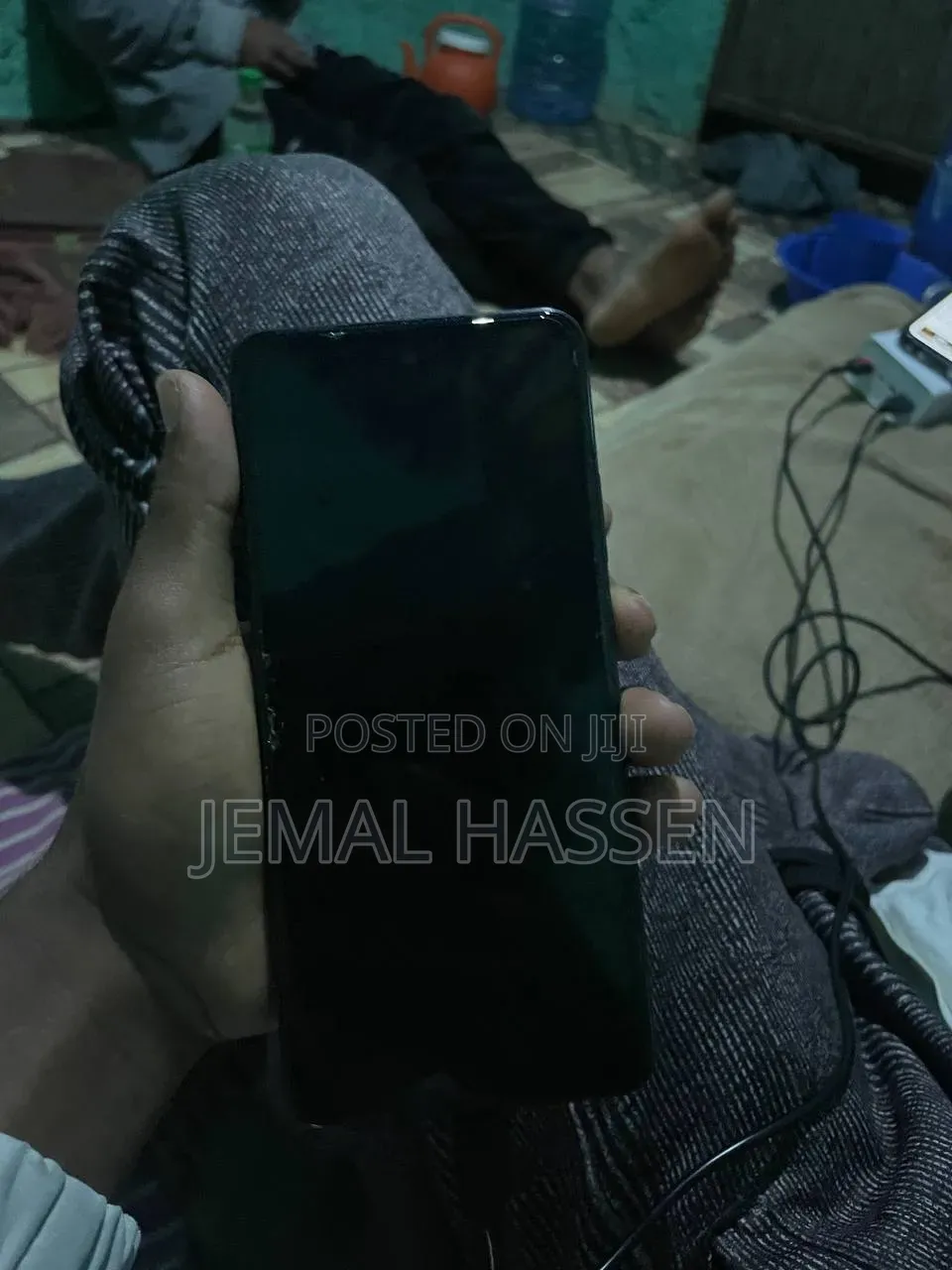 Infinix Smart 8 64 GB Blue