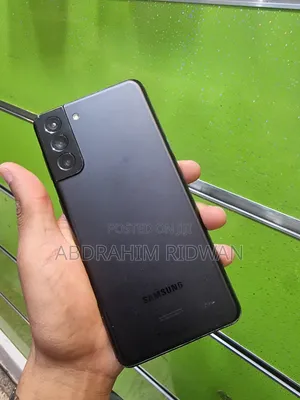 Samsung Galaxy S21+ 5G 128 GB Black