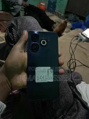 Infinix Smart 8 64 GB Blue