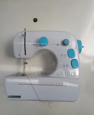 Mini Sewing Machine