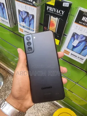Samsung Galaxy S21+ 5G 128 GB Black