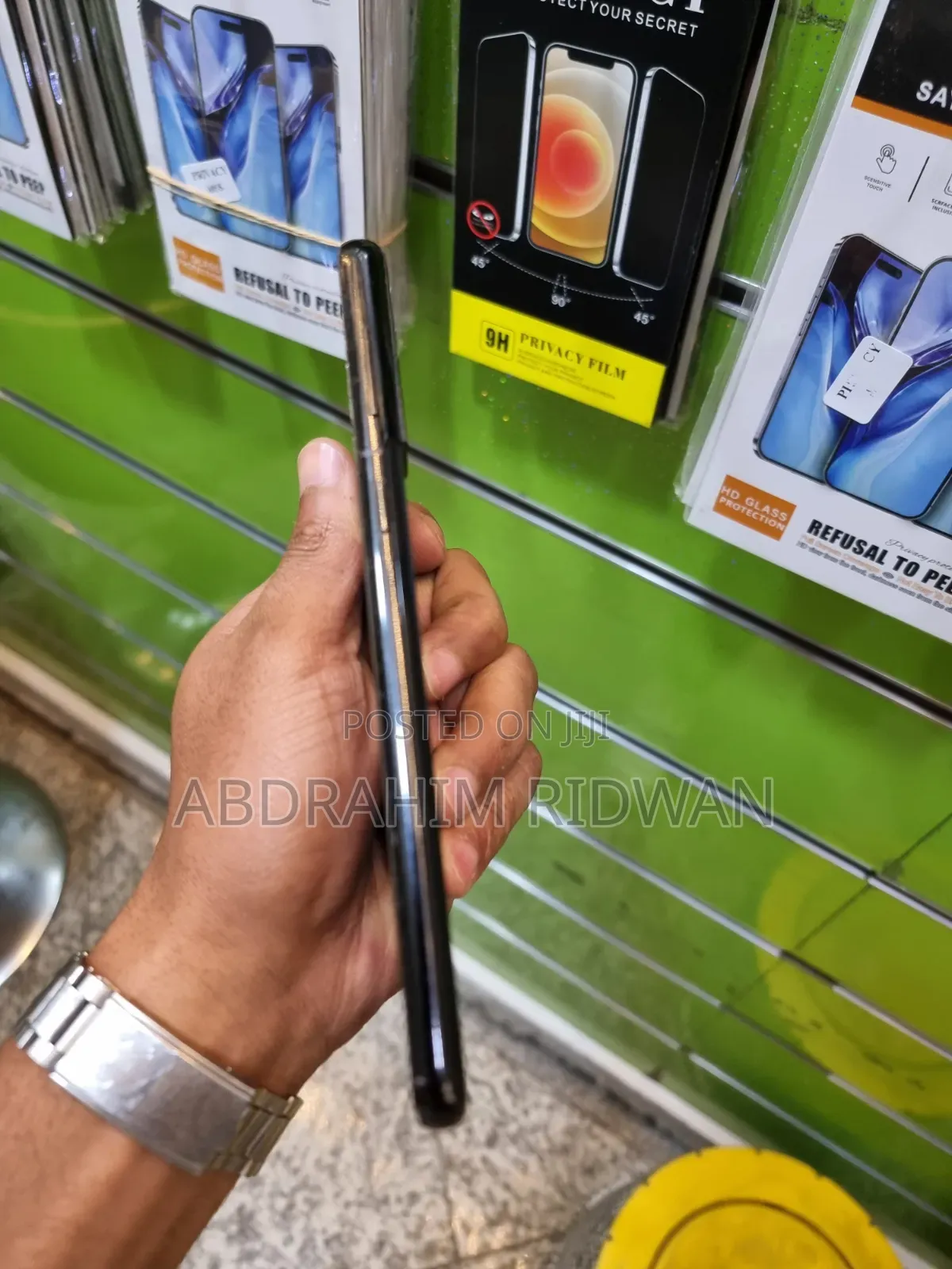 Samsung Galaxy S21+ 5G 128 GB Black