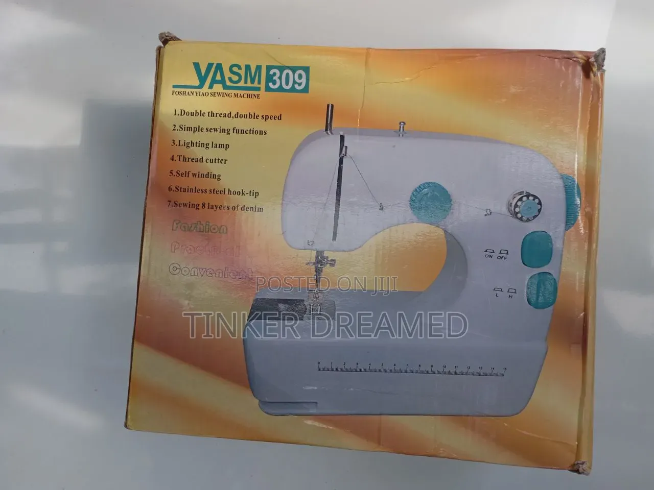 Mini Sewing Machine