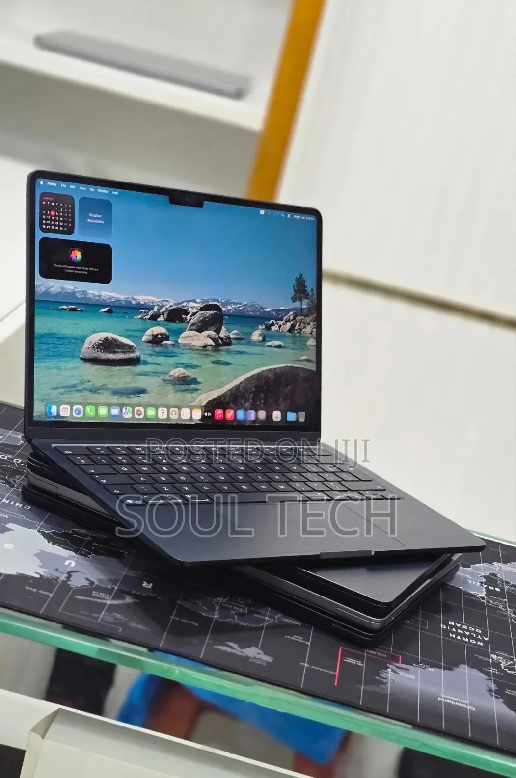 New Laptop Apple MacBook Air 2025 M4 16GB Apple M4 SSD 256GB