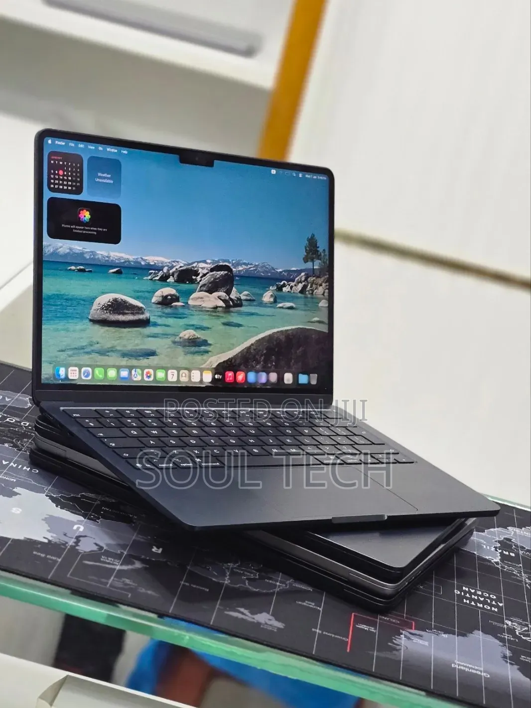 New Laptop Apple MacBook Air 2025 M4 16GB Apple M4 SSD 256GB